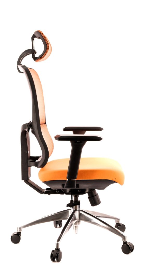Everprof Everest S Сетка Оранжевый