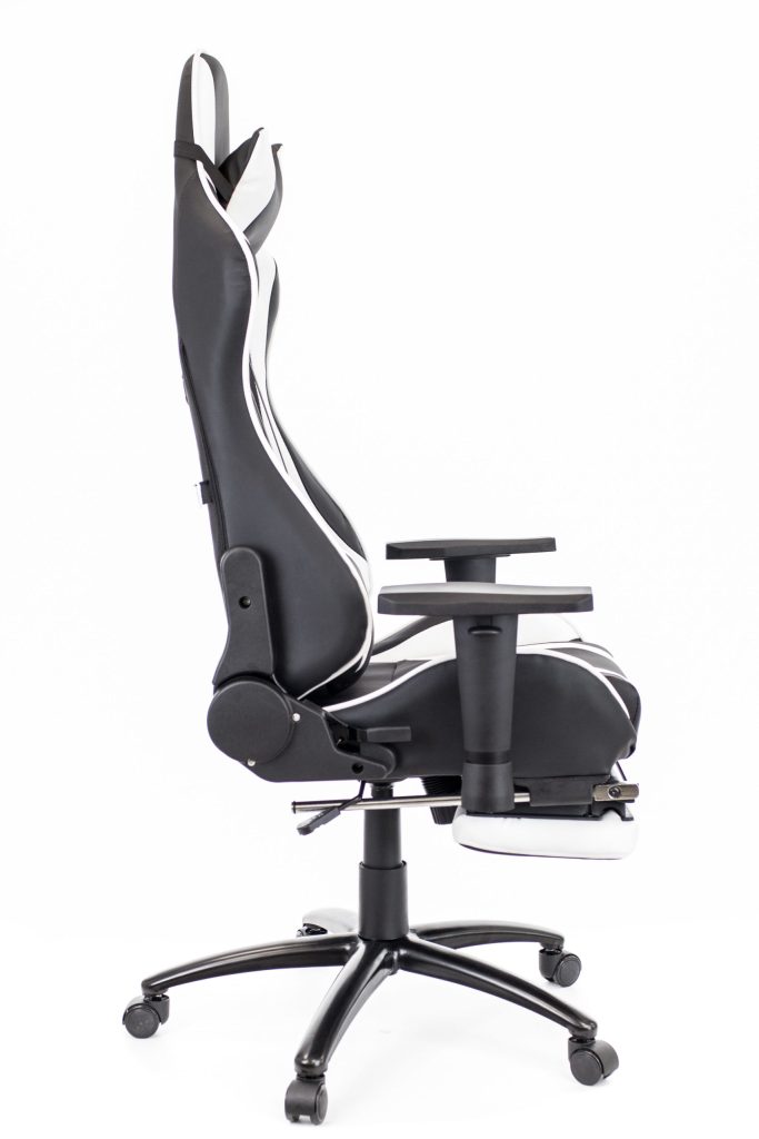 Everprof Lotus S1 Экокожа Белый
