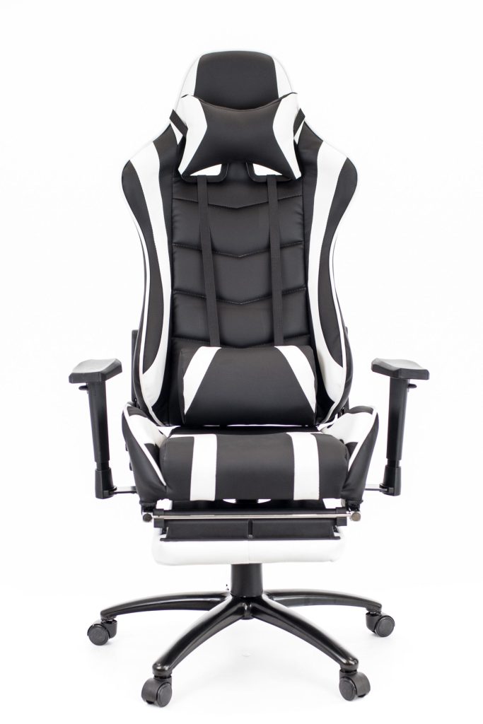 Everprof Lotus S1 Экокожа Белый