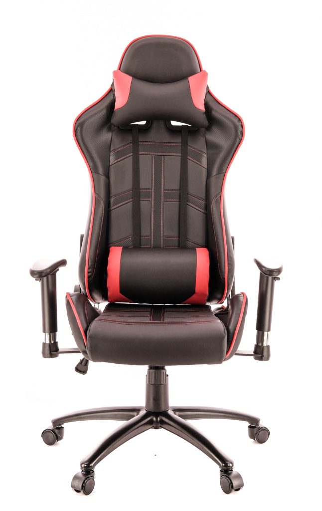 Everprof Lotus S10 Экокожа Красный