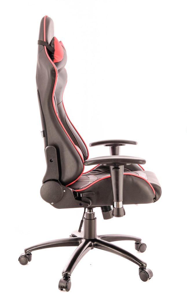 Everprof Lotus S10 Экокожа Красный
