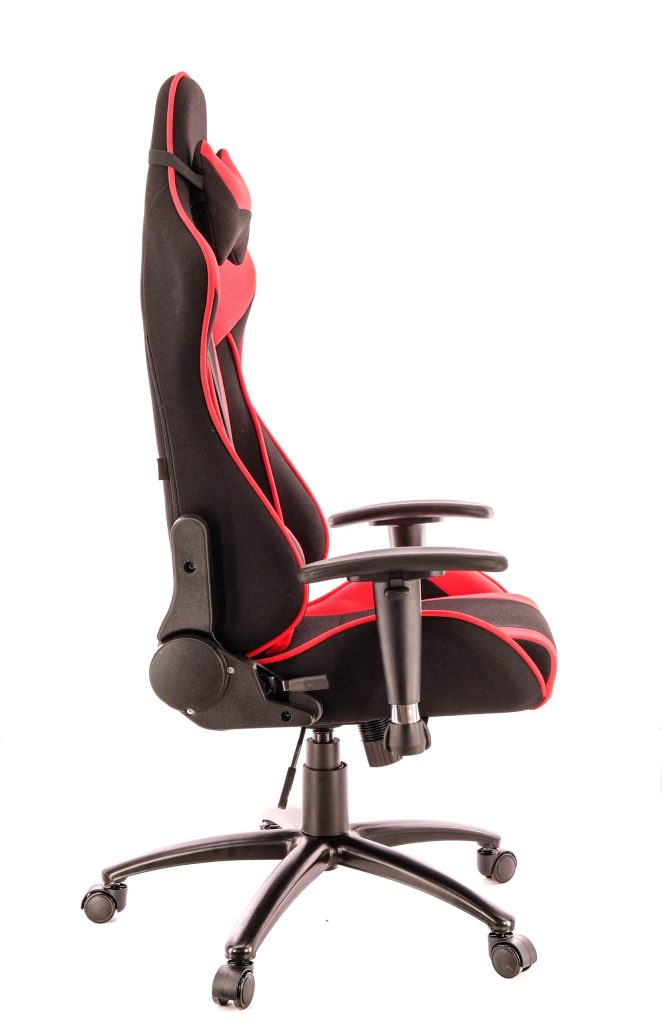 Everprof Lotus S4 Ткань Красный