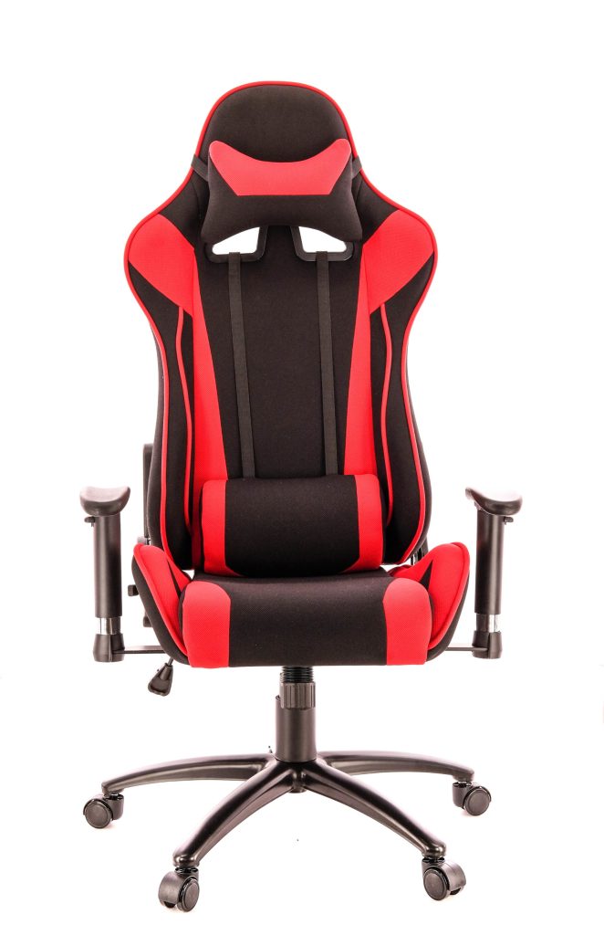 Everprof Lotus S4 Ткань Красный