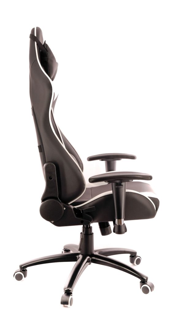 Everprof Lotus S6 Экокожа Белый