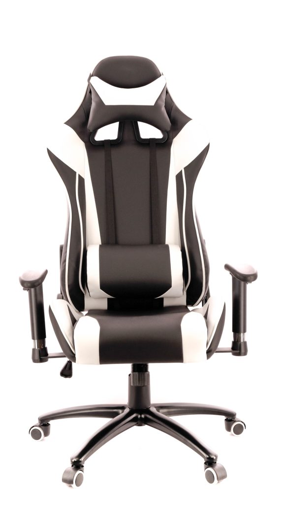 Everprof Lotus S6 Экокожа Белый