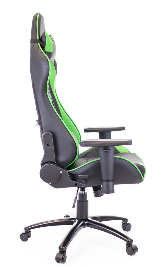 Everprof Lotus S9 Экокожа Зеленый