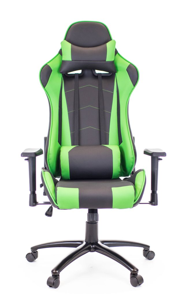 Everprof Lotus S9 Экокожа Зеленый