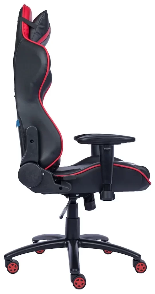 Everprof Lotus S13 Экокожа Красный/Белый