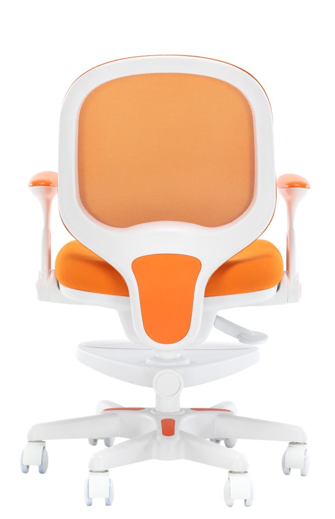 Кресло Everprof Kids 102 Ткань Оранжевый
