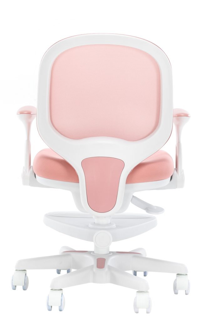 Кресло Everprof Kids 102 Ткань Розовый